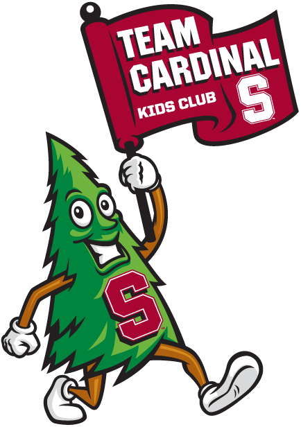 Stanford Cardinal 2004-Pres Mascot Logo diy iron on heat transfer